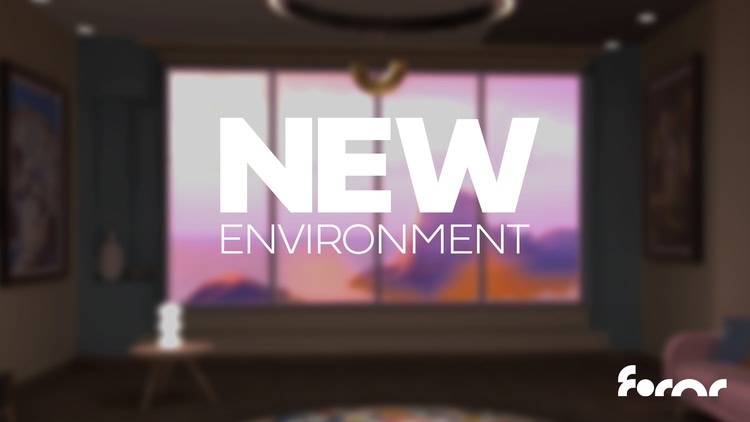 Developer update image for New Environment !