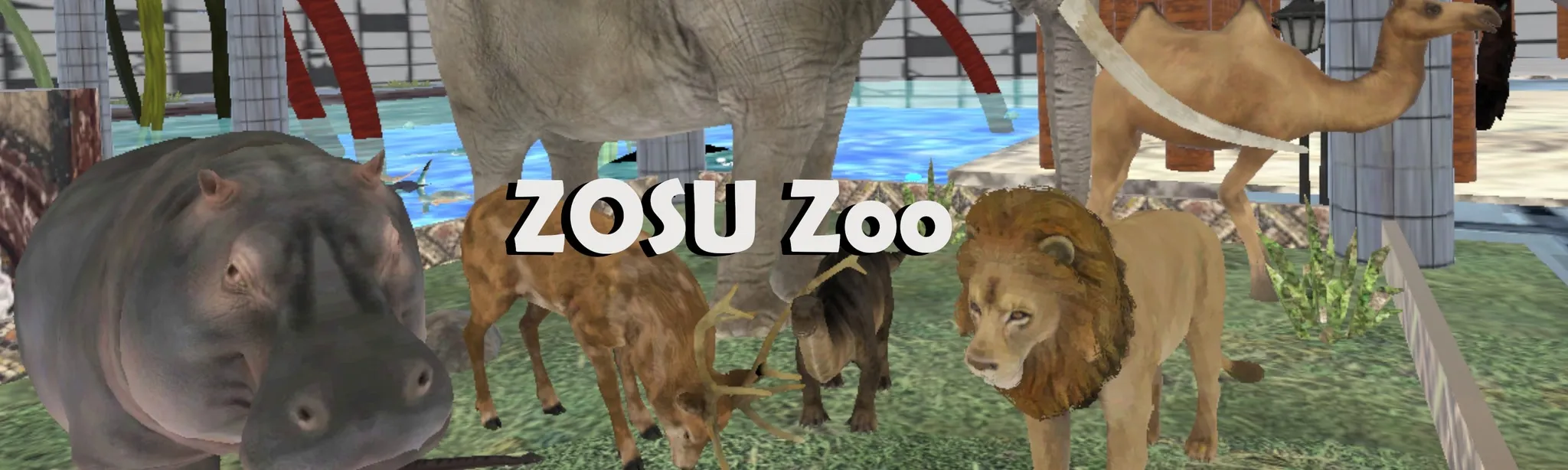 ZOSU Zoo hero image