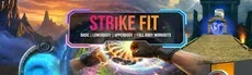 StrikeFit hero image