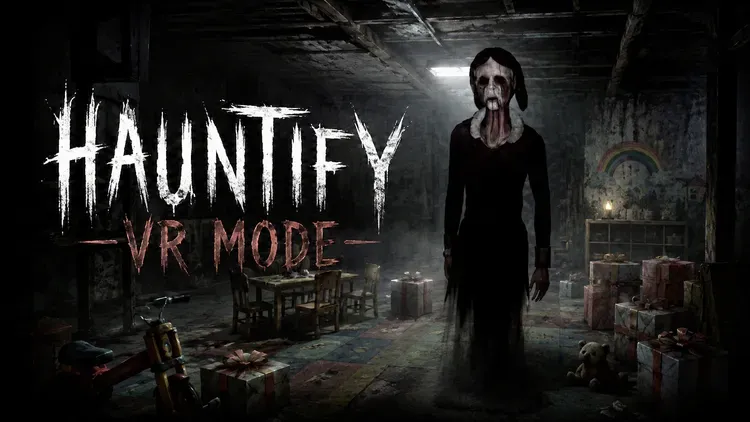 Developer update image for New Update Coming Soon! (VR Mode and New Chapter)