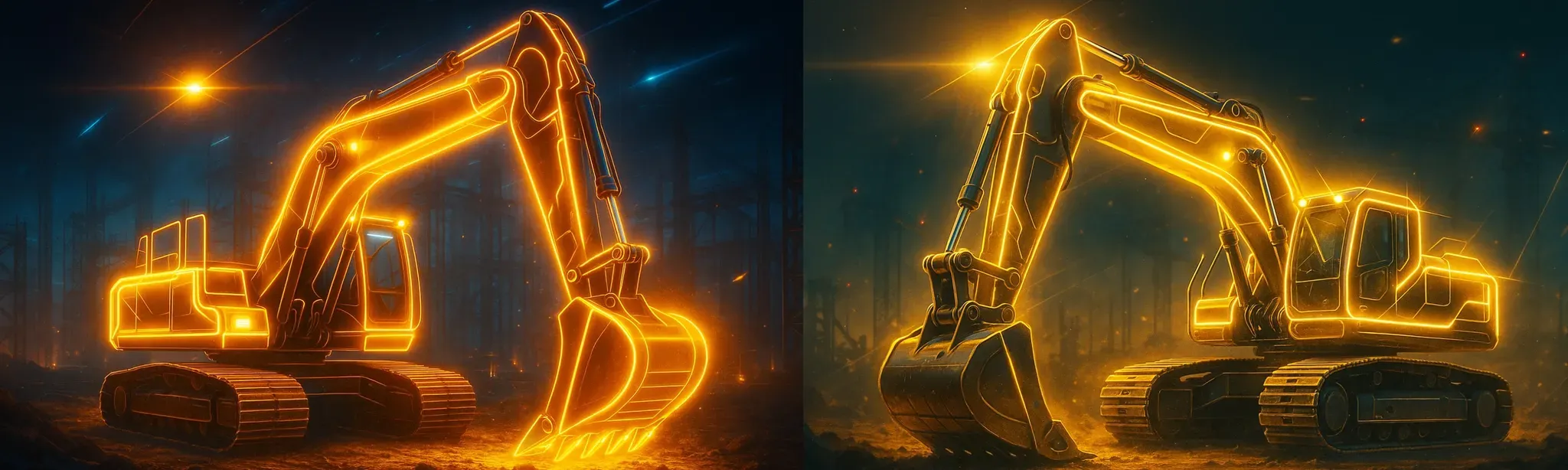 Construction Simulator Crane Driver