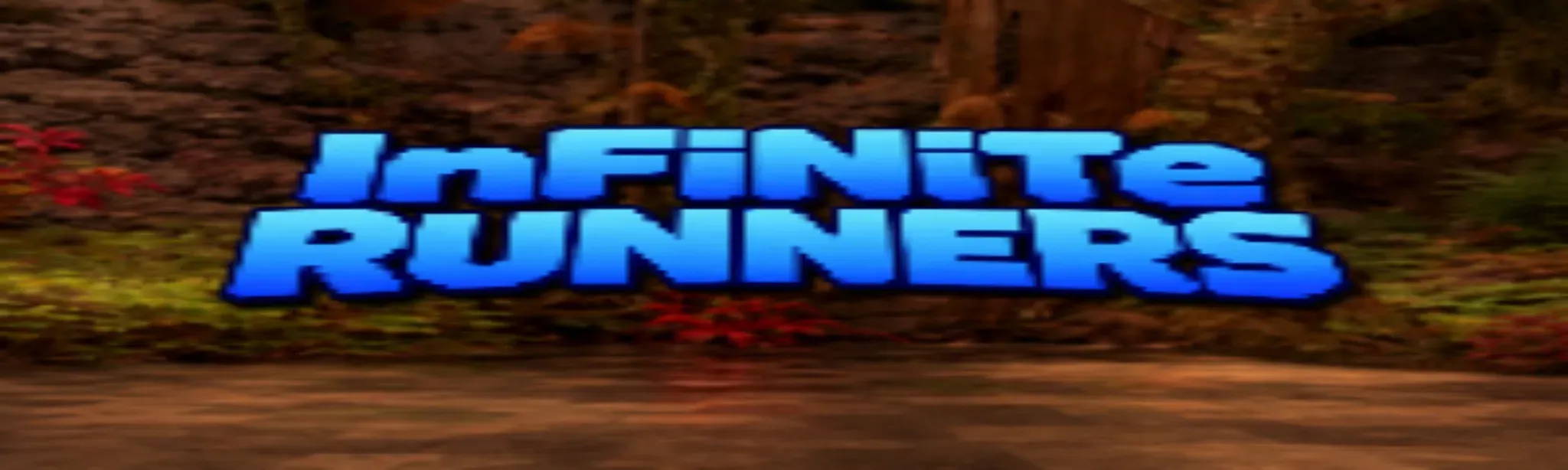 Infinite runners