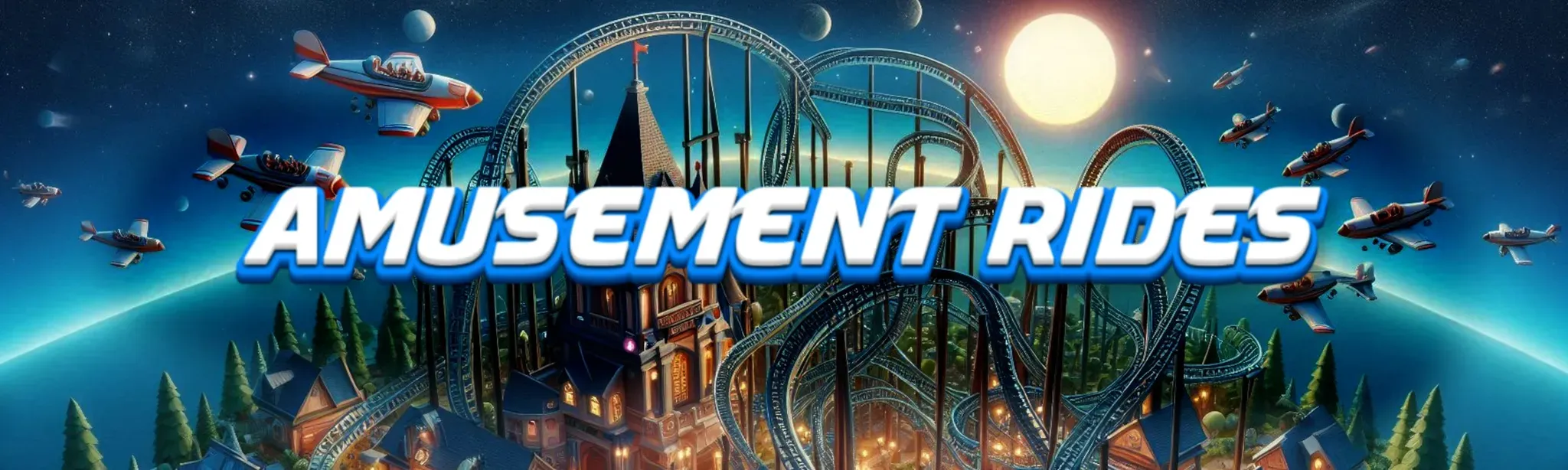 Amusement Rides