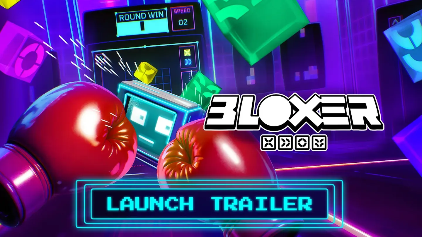 Bloxer trailer 0