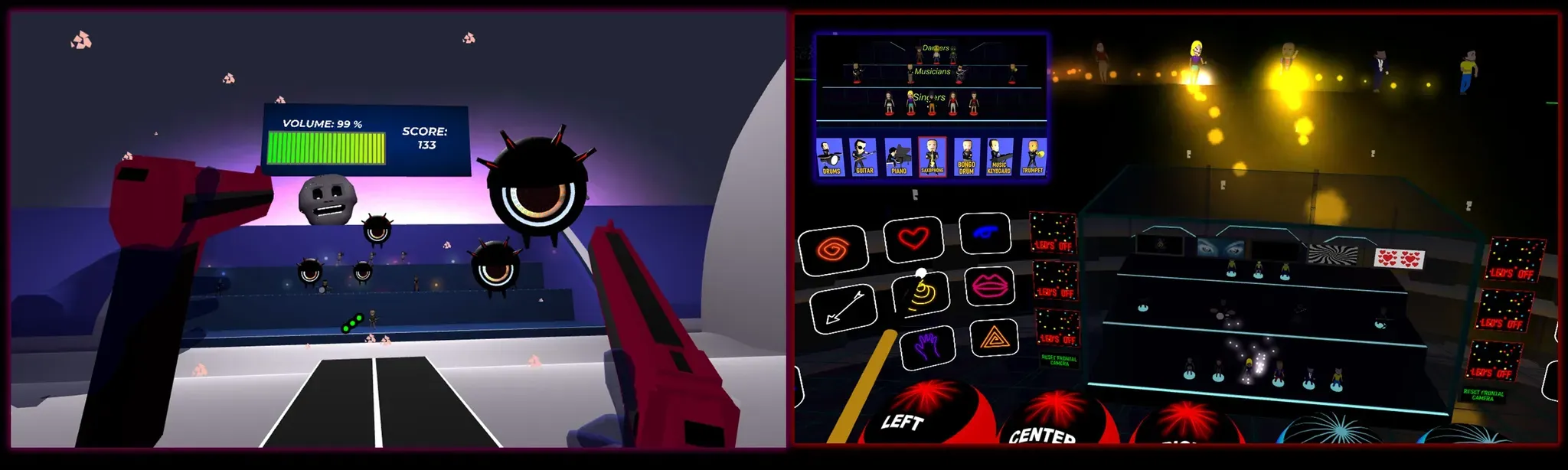 Master Show VR