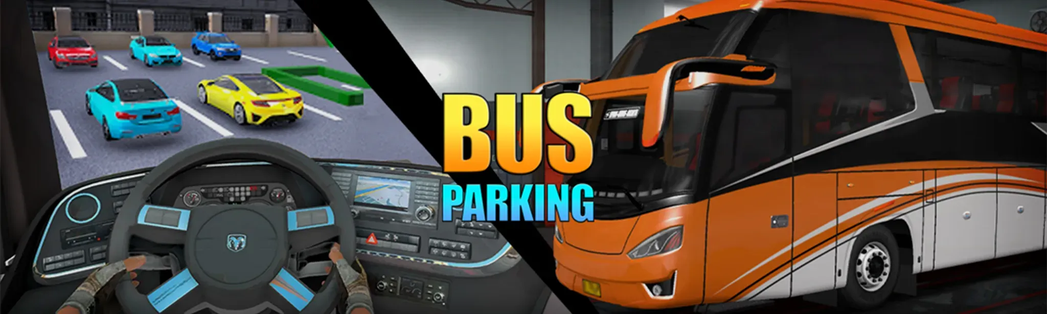 Bus Parking VR : Bus Simulator