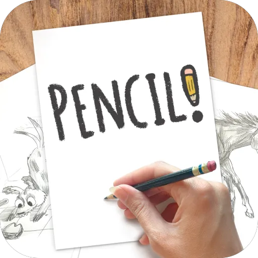 Pencil XR - Learn to draw - Apps on Google Play