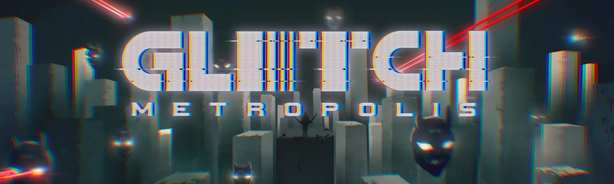 Glitch Metropolis