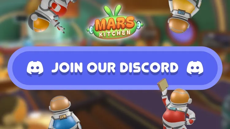 Developer update image for Join Our Discord, Chef!