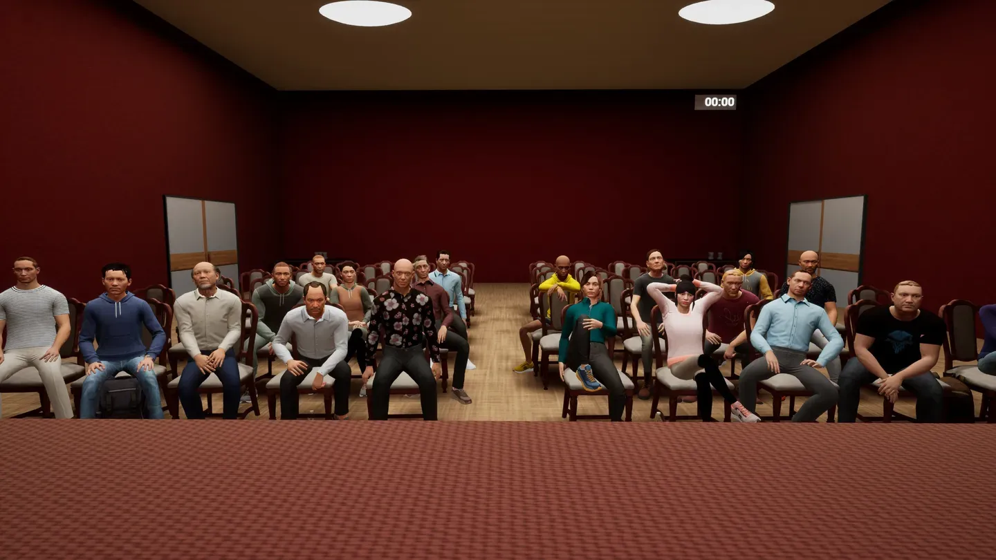 Orator trailer 0