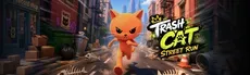 Trash Cat: Street Run hero image