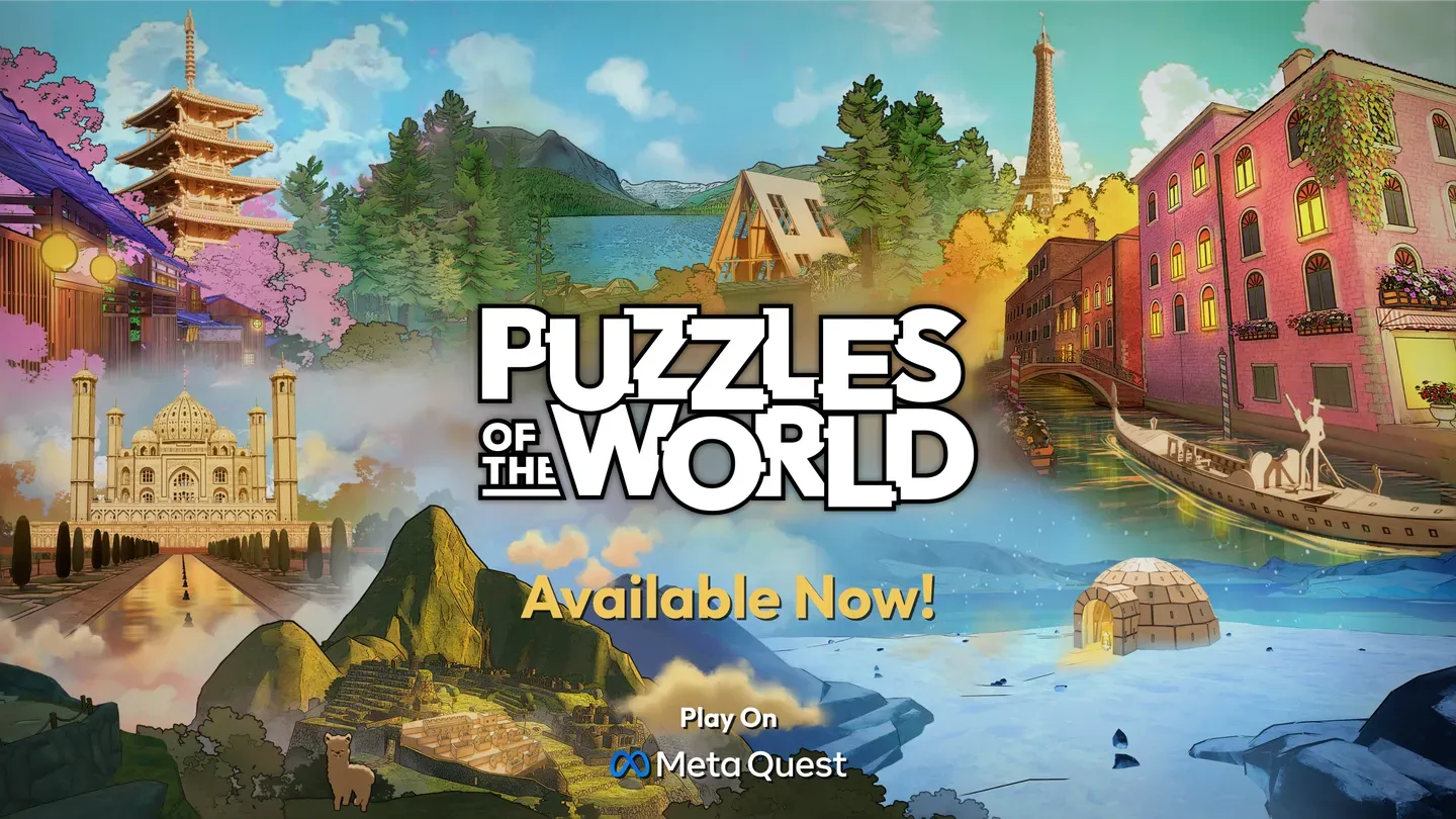 Puzzles of the World trailer 0