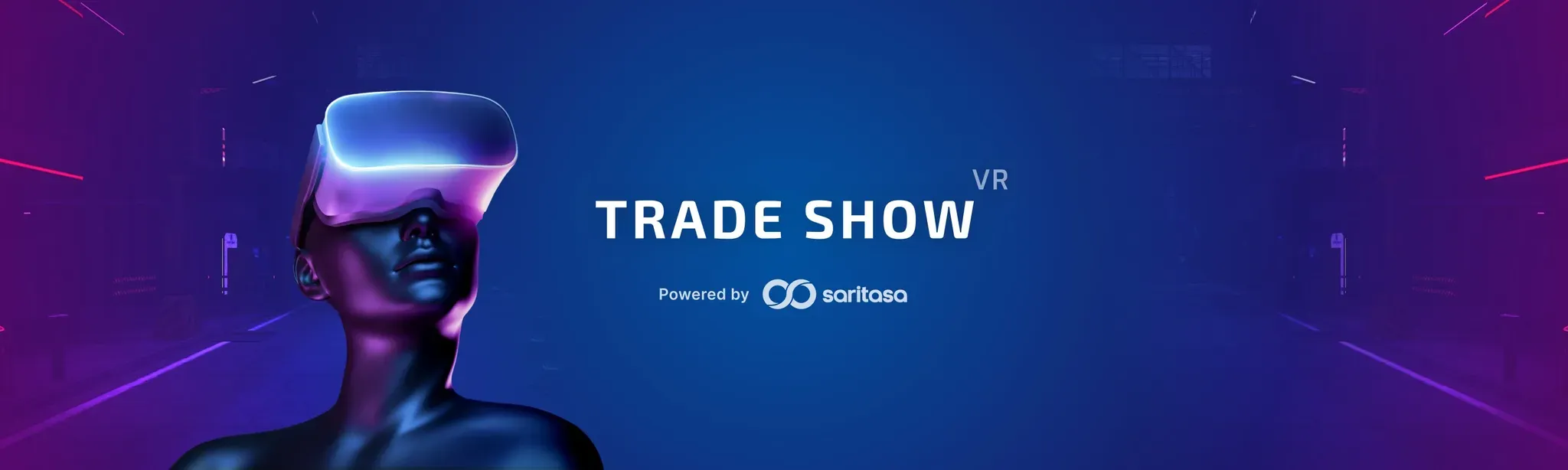 VR Trade Show Application