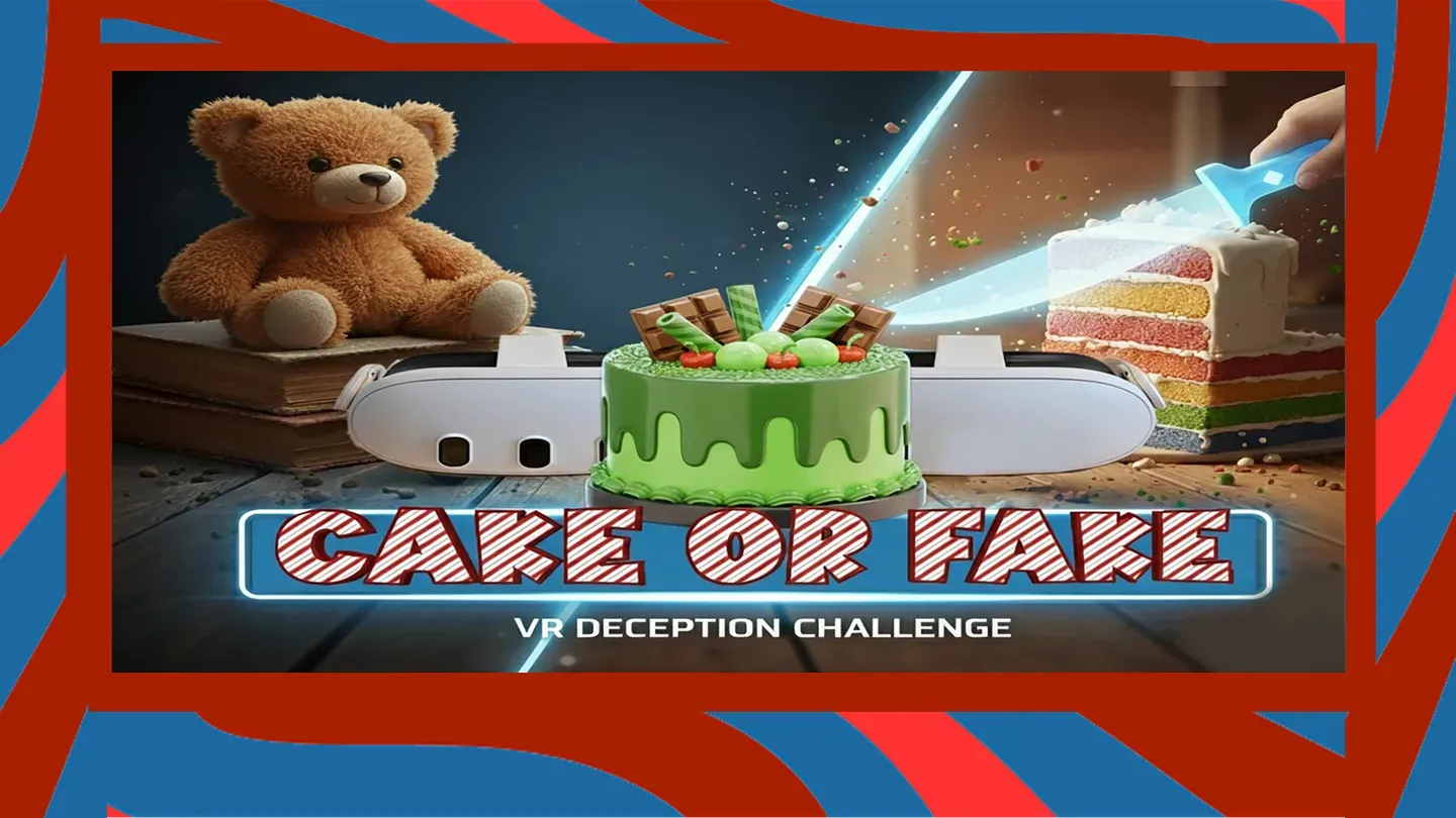 Cake Or Fake ? trailer 0
