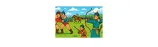 History of Mongolian Naadam World Expo hero image