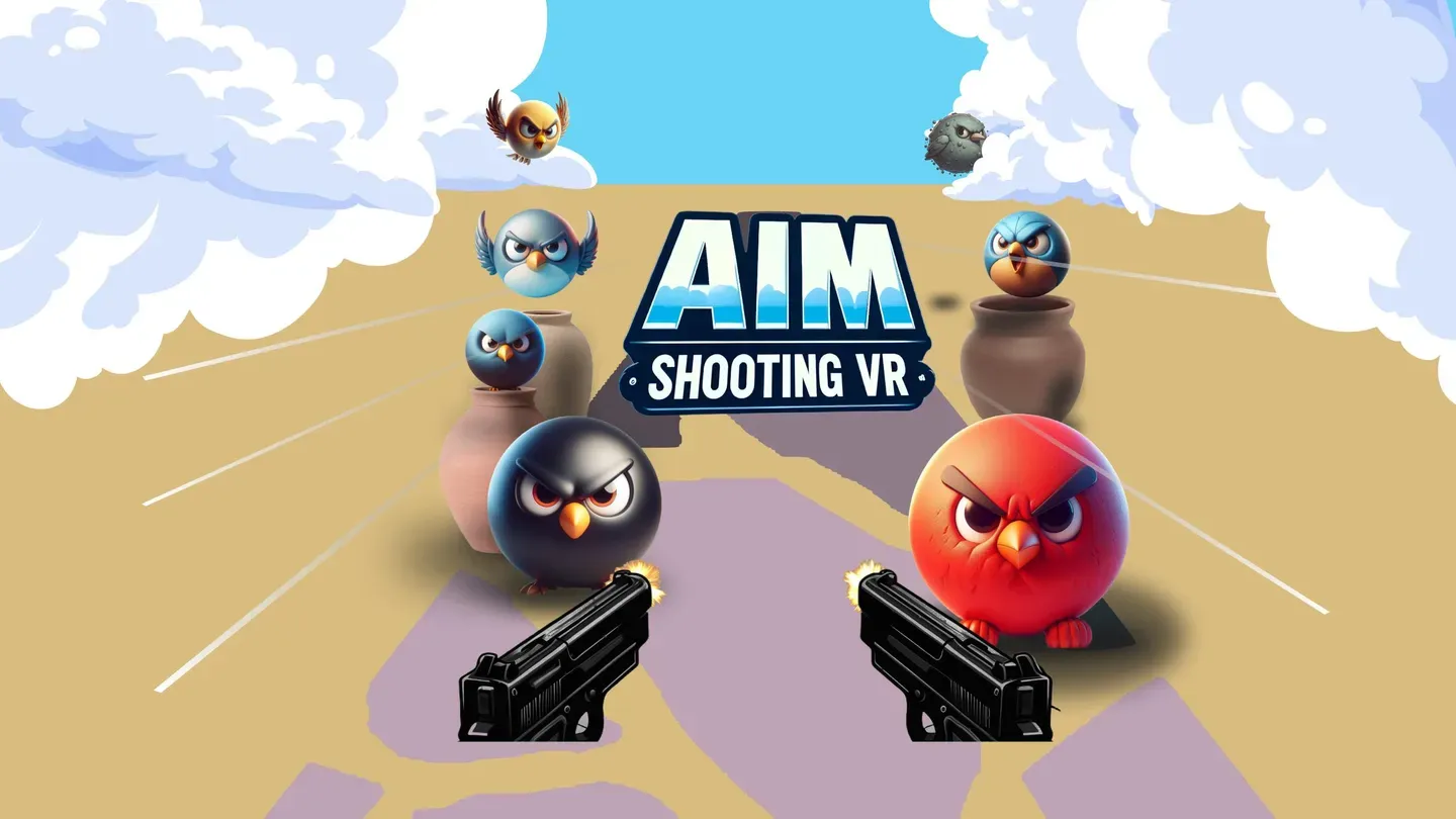 Aim Shooting VR trailer 0