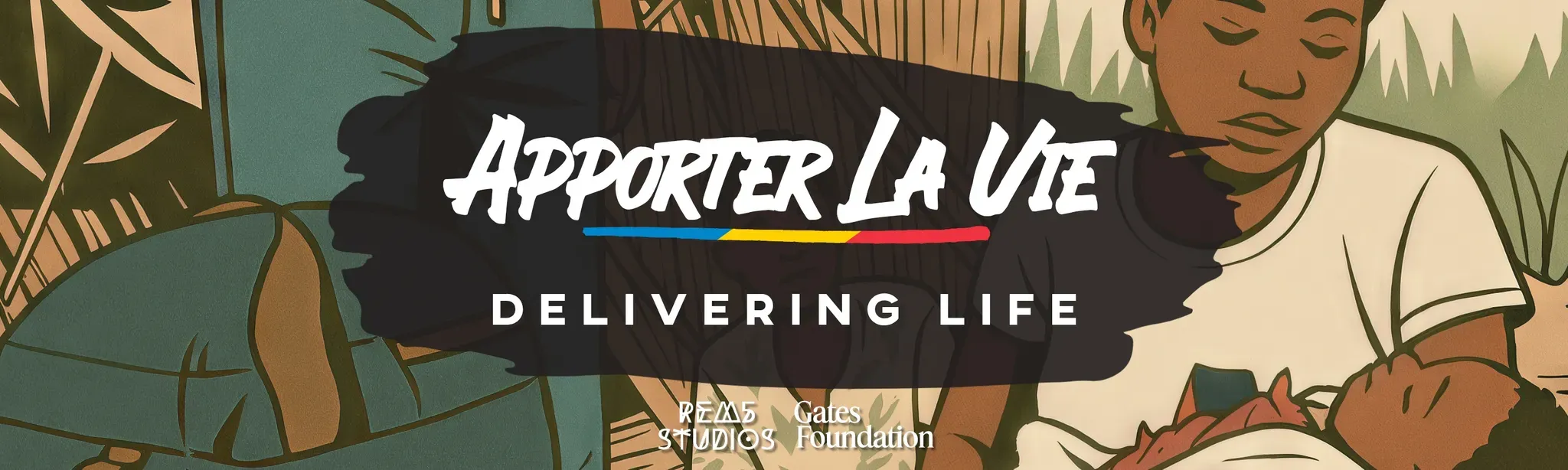 Apporter La Vie | Delivering Life