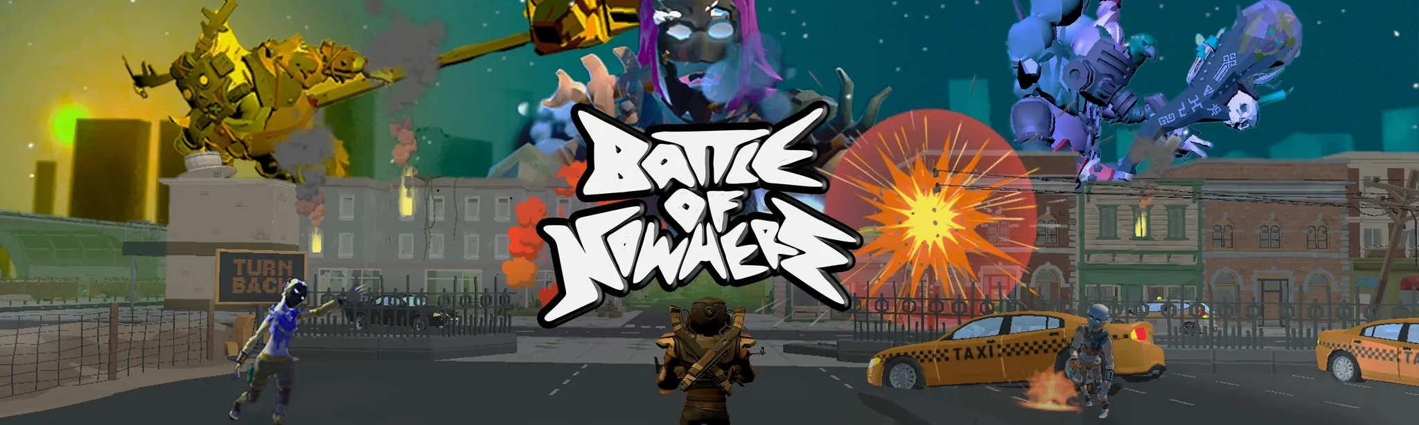 Battle of Nowhere