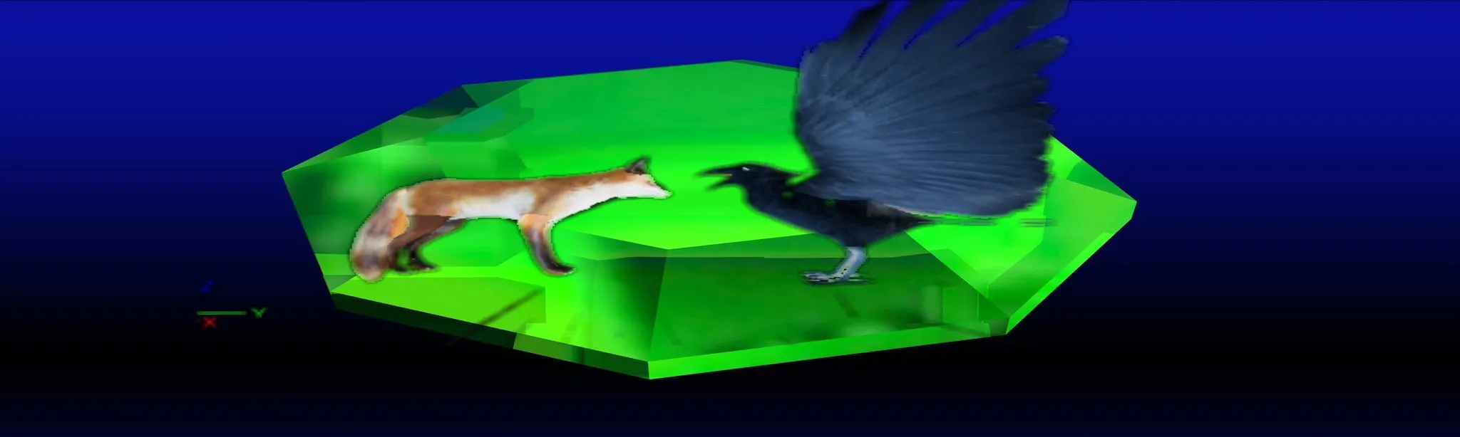 Fox and Crow