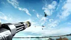 Paratrooper Hunt - VR Shooting Game screenshot 3