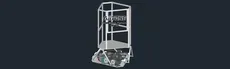 AIIT ONE 6DOF Motion Platform Control hero image