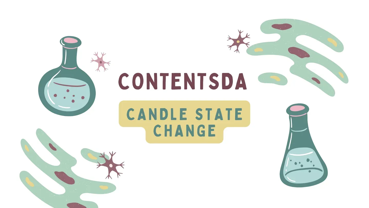 Candle State Change Experiment - ContentsDa Science Experiment trailer 0