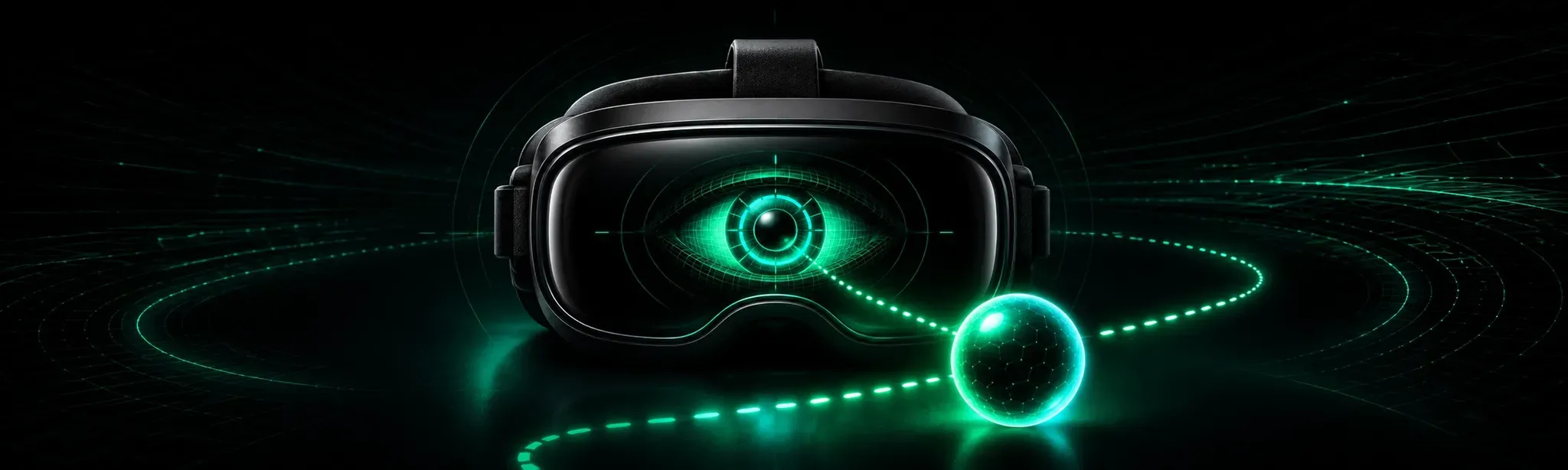 VR Vision Tracking