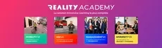 Reality Academy hero image