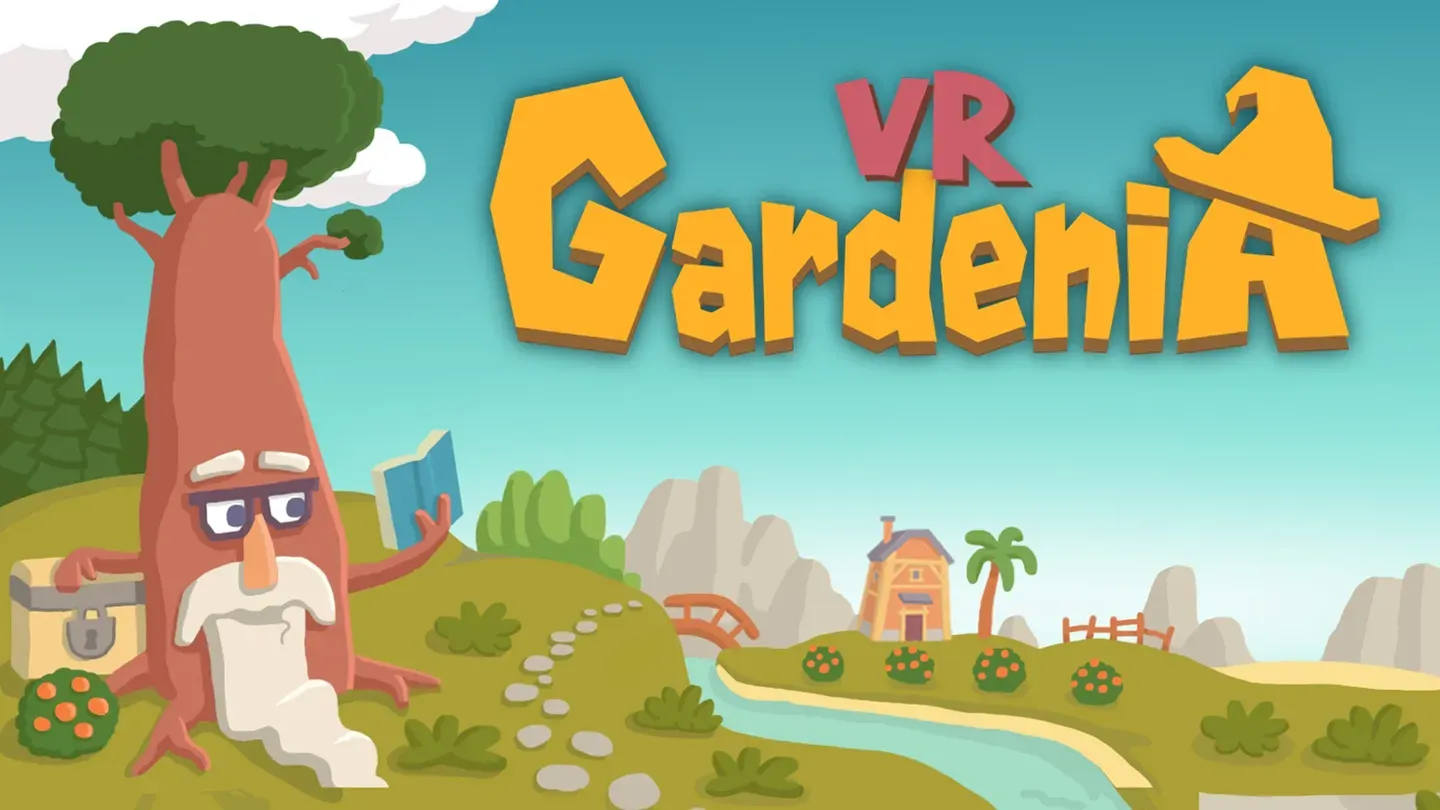 Gardenia VR trailer 0