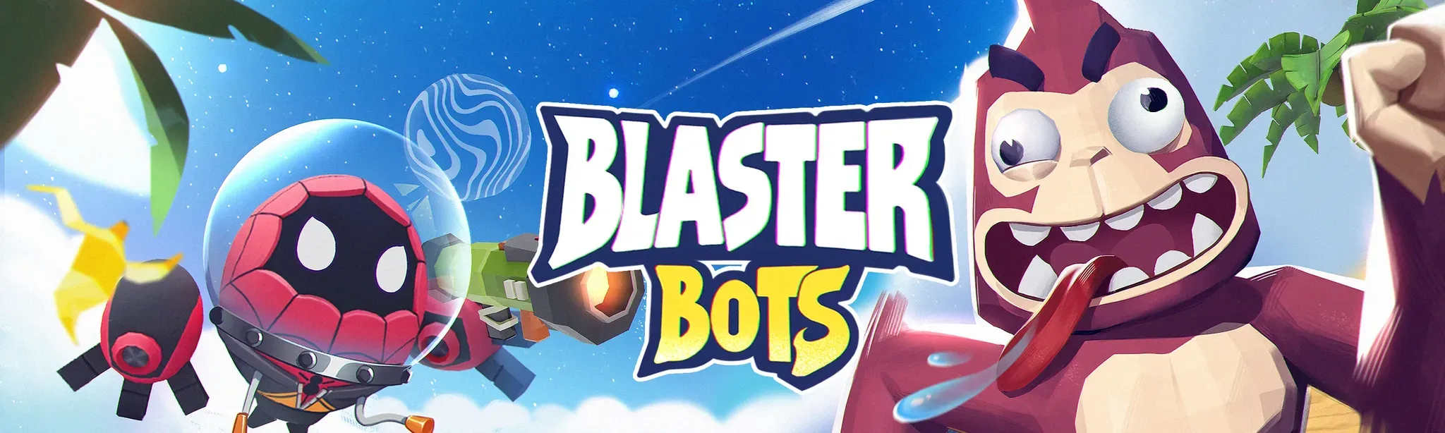 Blaster Bots