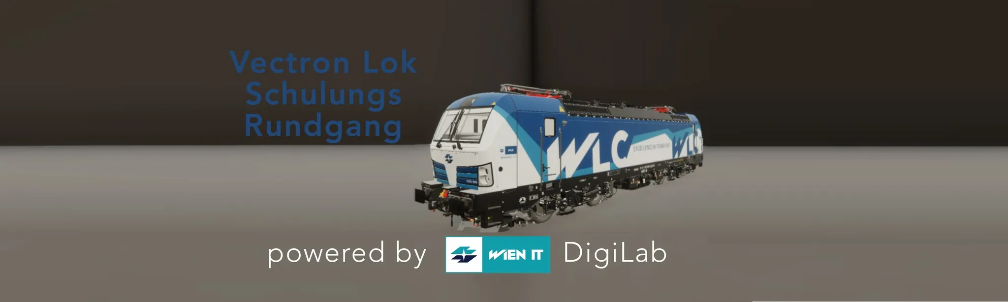 WLC Vectron Schulungsrundgang