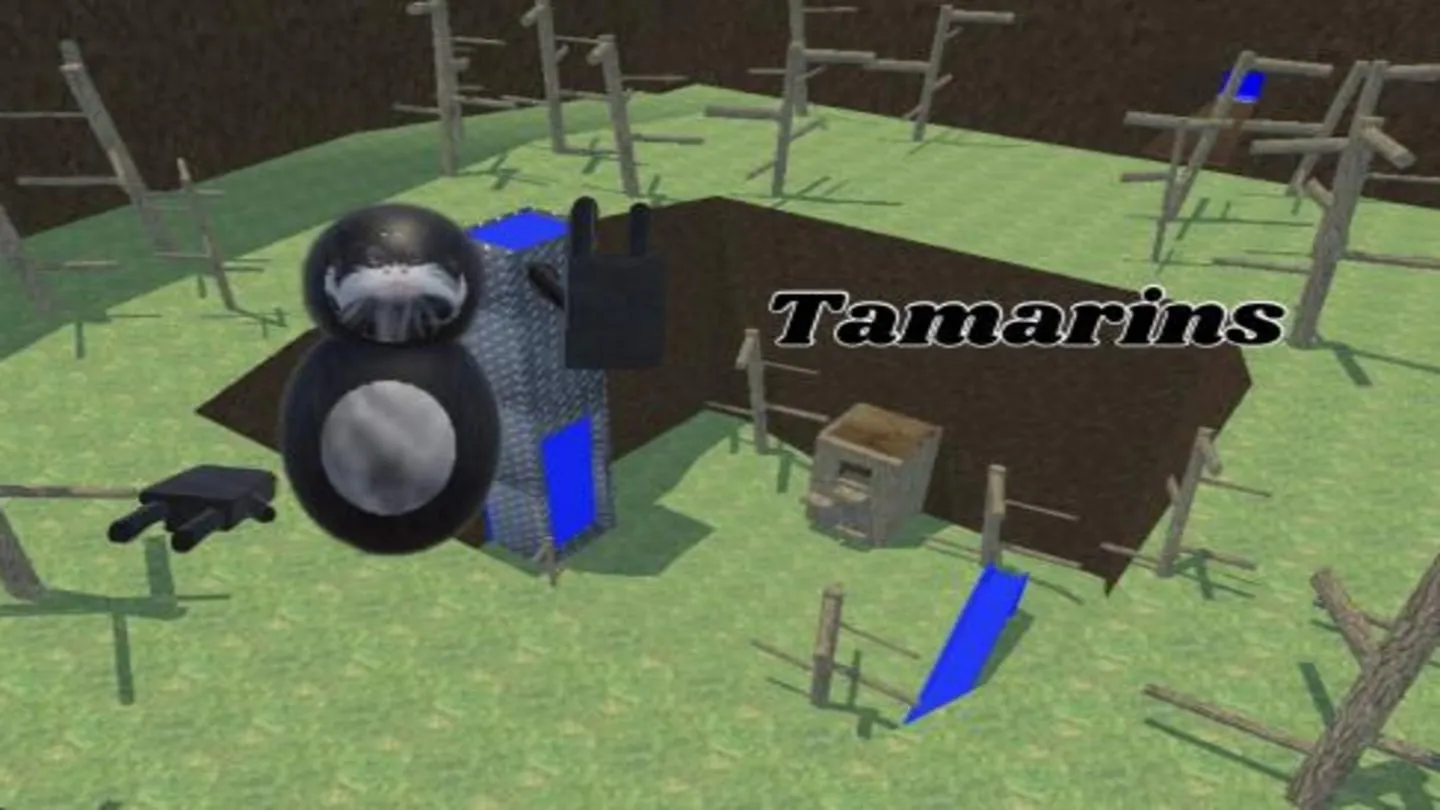 Tamarins trailer 0