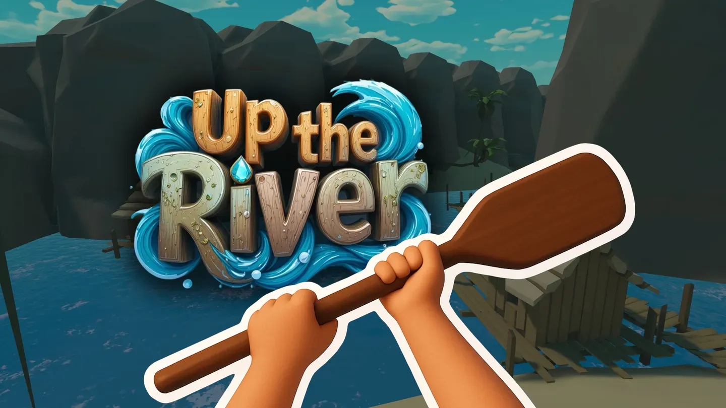 Up the River - Climb VR trailer 0