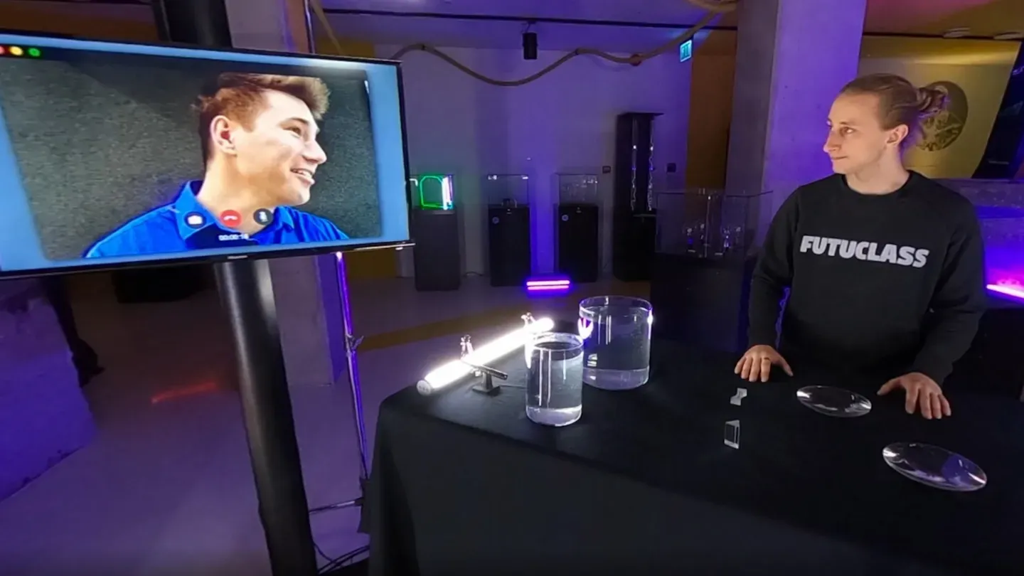Futuclass Füüsika trailer 0