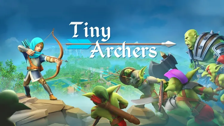 Developer update image for TINY ARCHERS (MINI-)UPDATE #15 – PATCH NOTES