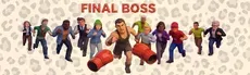 FINAL BOSS hero image