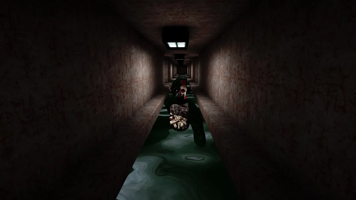 Scary Paradox Remastered cover image