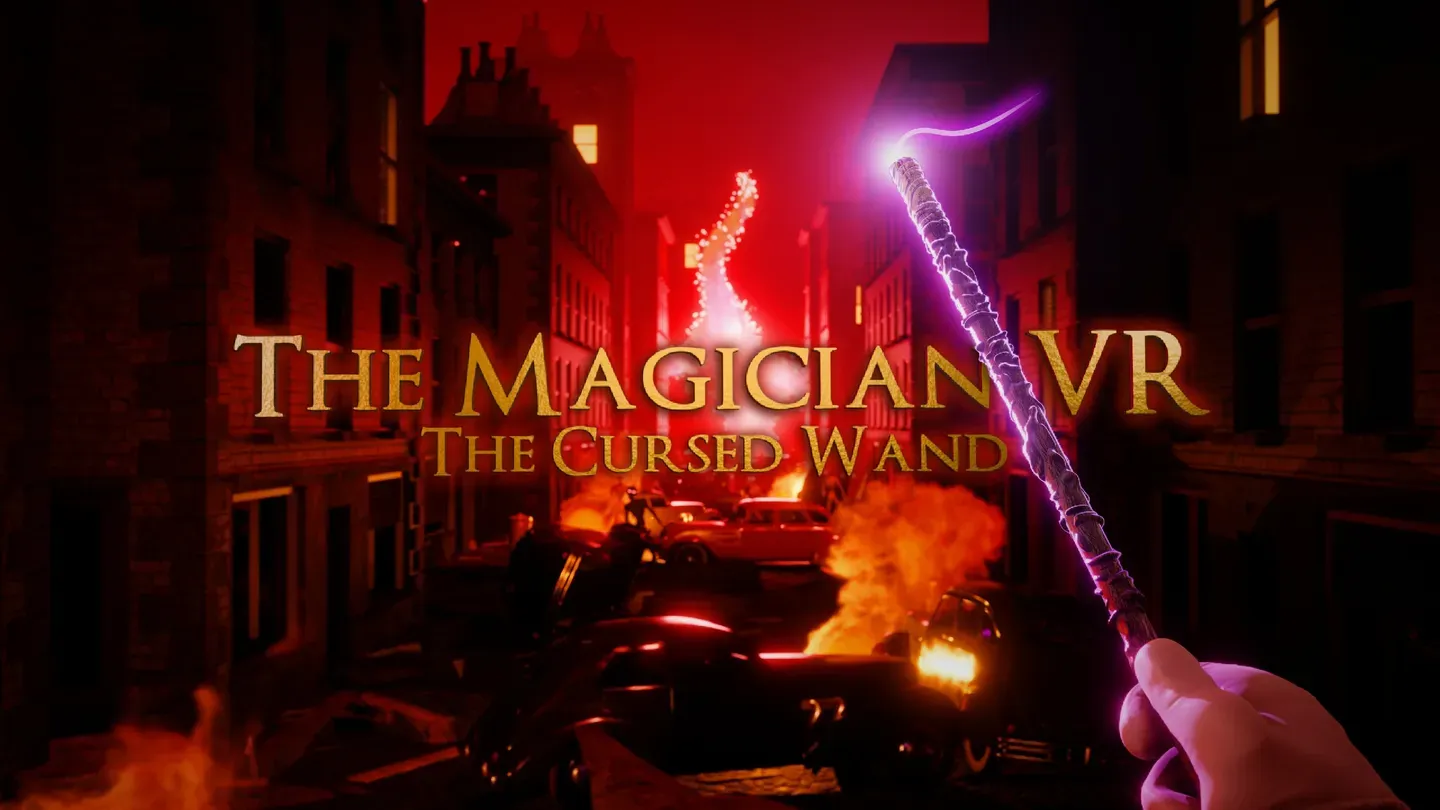 The Magician VR: The Cursed Wand trailer 0