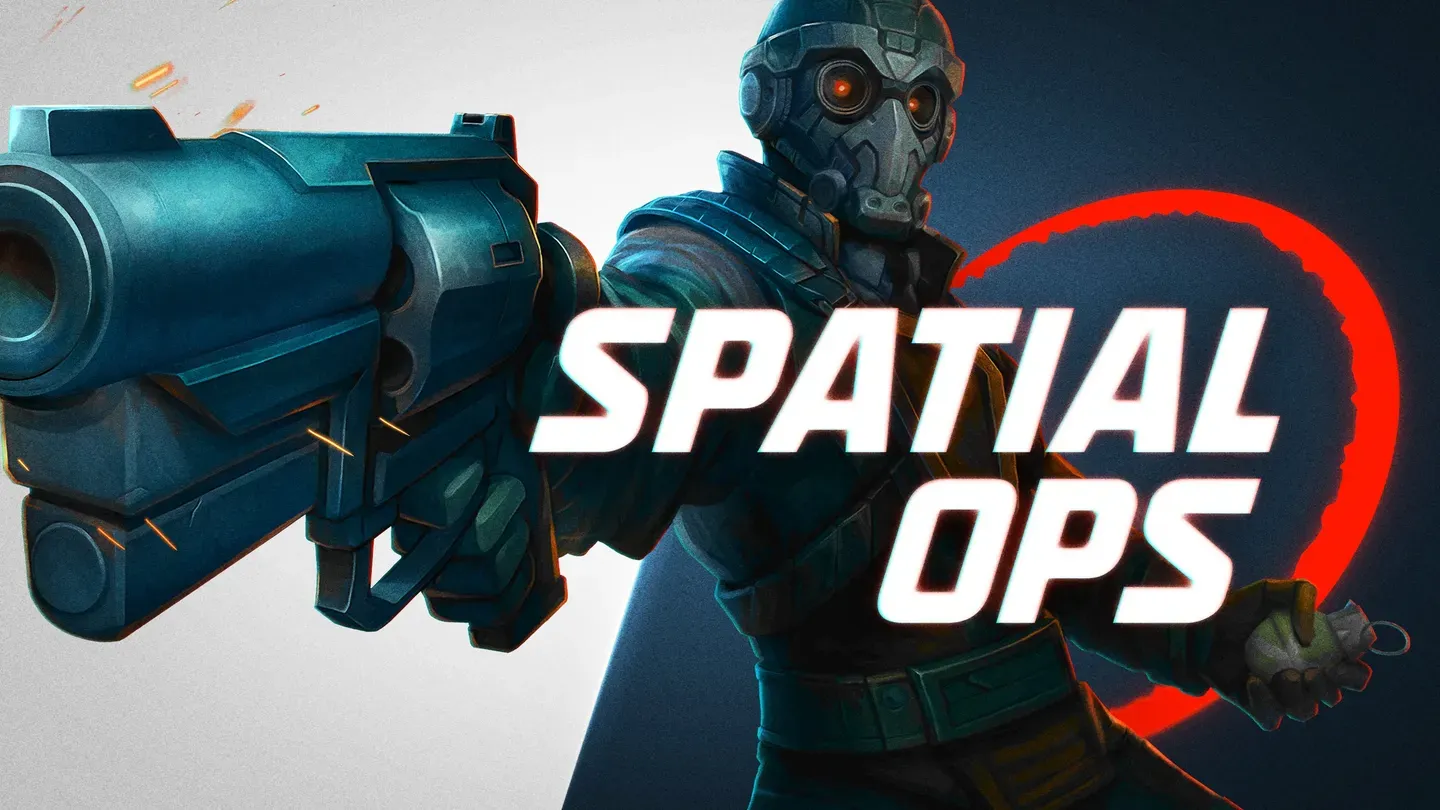 Spatial Ops trailer 0