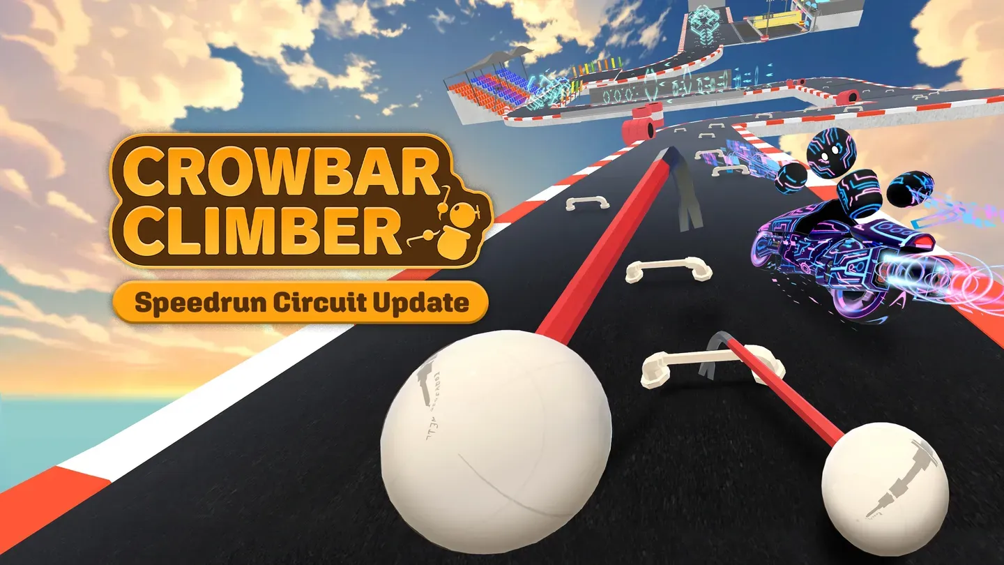 Crowbar Climber trailer 0