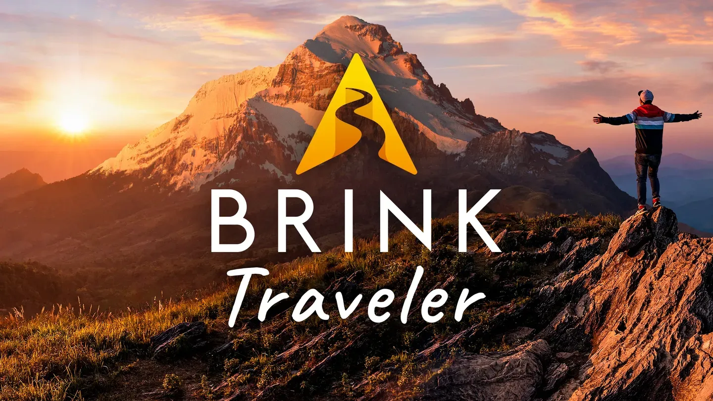BRINK Traveler trailer 0