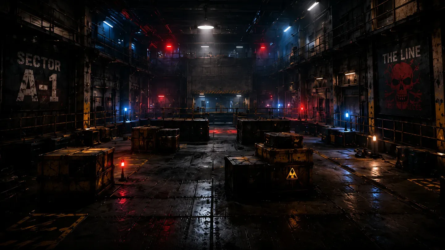 BlastLine cover image