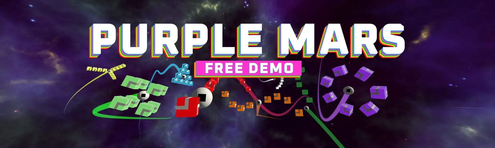 Purple Mars - Free Demo