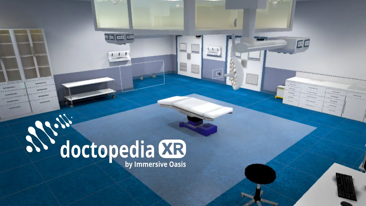 Doctopedia XR trailer 0