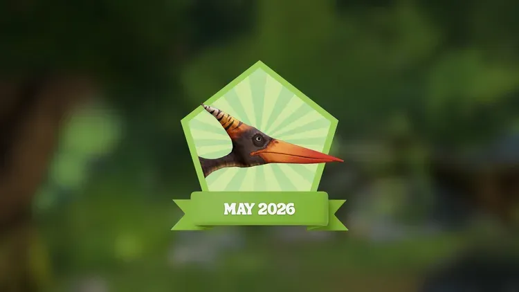 Developer update image for May Challenge: No binoculars? Bring your headset! Time to go birdwatching!
