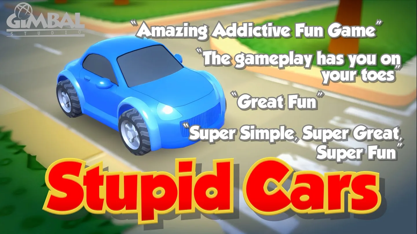 Stupid Cars trailer 0