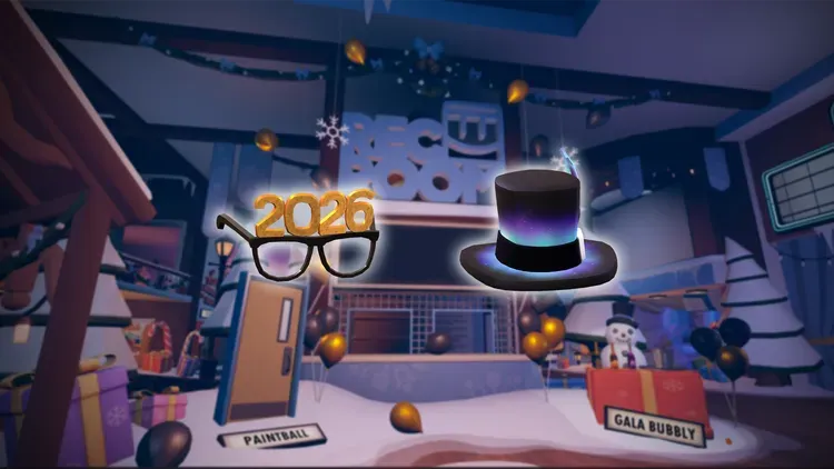 Developer update image for Don’t Miss the New Years Gala! 