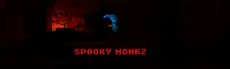 Spooky Monkz hero image