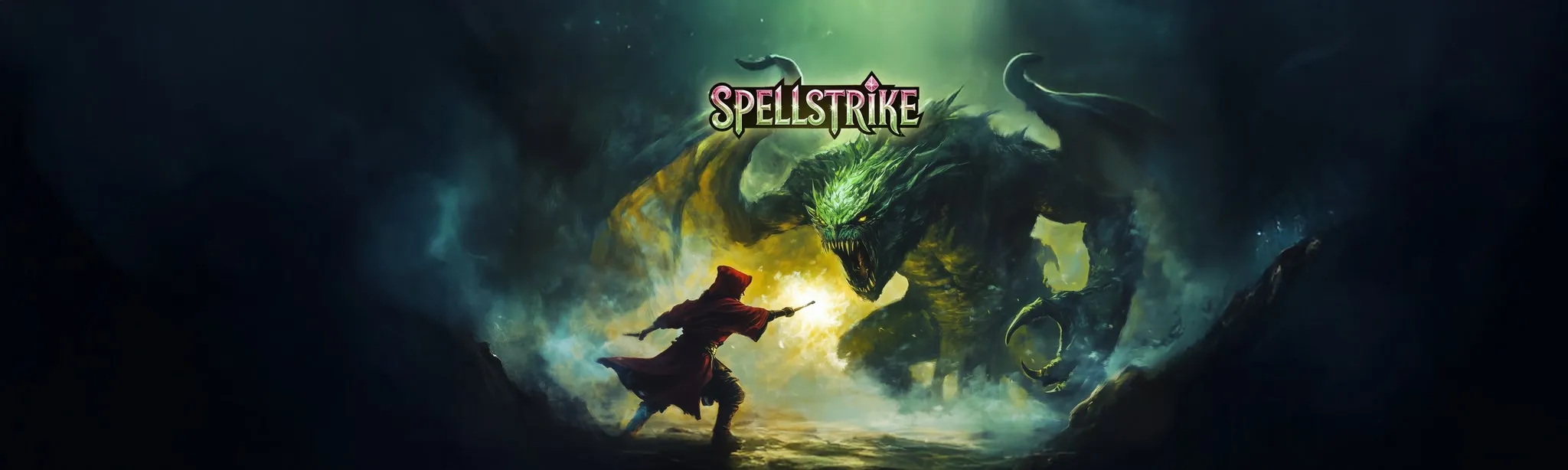 Spellstrike hero image