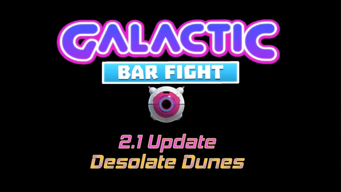 Galactic Bar Fight trailer 0